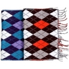 Preppy Scarf - Oxford Argyle