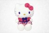 Hello Kitty 18" Fleece Plush