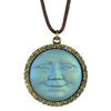 Kirks Folly La Luna Seaview Moon Necklace