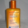 avalon organics vitamin c balancing facial toner