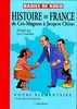 L'HISTOIRE DE FRANCE DE CRO-MAGNON &#192; JACQUES CHIRAC