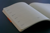 Moleskine 2011 Pocket Weekly Notebook