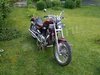 Suzuki Intruder 750