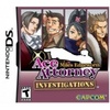 Ace Attorney Investigations: Miles Edgeworth Capcom