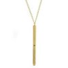 Joan Holloway Pen Necklace