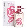 Alessandro Dell`Acqua woman in rose