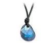 Galet Capri Blue Mini Pendant