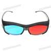 Anaglyphic Blue + Red 3D Glasses (2-Pack)