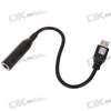 Compact Flexible Neck 2.0MP PC USB 2.0 Webcam