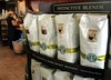 Starbucks coffee beans,