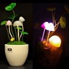 Romantic Mushroom Lamp