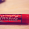 coca-cola lip balm