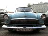 GAZ-21 Volga (1966) "Lastochka". Color: "White Night"