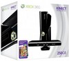 Приставка Xbox 360+ Kinect Сенсор движений + Сборник Kinect Adventures 5 игр