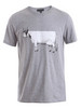 Cow crew T-shirt, Burberry