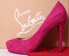 Туфли от Christian Louboutin