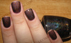 OPI My Private Jet HOLO