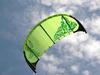 Low wind kite 13m2