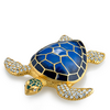 твердые духи White Linen Jeweled Sea Turtle от EST&#201;E LAUDER