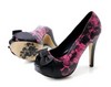 IRON FIST GARDEN SECRETS PLATFORMS WOMENS HEELS SHOES