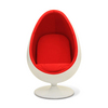 Кресло лаунж Pod chair