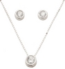 Set - Cubic Zirkonia Wei&#223;