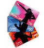 iTunes card