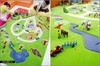 Ковер 3D Play Rugs в детскую комнату