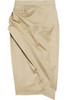 VIVIENNE WESTWOOD ANGLOMANIA Philosophy stretch cotton-twill skirt $285