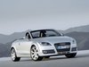 Audi TT with wing doors