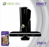 Приставки Xbox 360+ Kinect