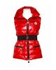 Moncler Women's Down Vests Blue