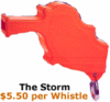 The Storm Whistle