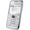 Nokia E72 Navi, Zirсon White