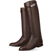 Jumping hermes ladies boots