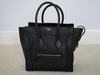 celine luggage bag