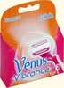 Кассеты для станка Gillette Venus Vibrance