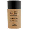 MUFE Mat Velvet + Matifying Foundation