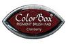 Пигментные чернила ColorBox Pigment Cat's Eye Inkpad - Cranberry