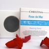 christina rose de mer peeling soap