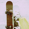 snowboard