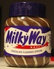 Паста "Milkyway"