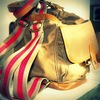 Military Style Canvas Backpack