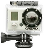 GoPro HD с крепами