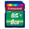 Карта памяти SDHC 8Gb