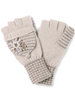 capped gloves