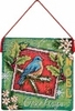 8843C Noel Ornament 	(Dimensions)