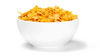 corn flakes, muesli