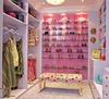 walk in closet