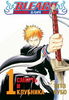 Bleach. Книга 1. Смерть и клубника